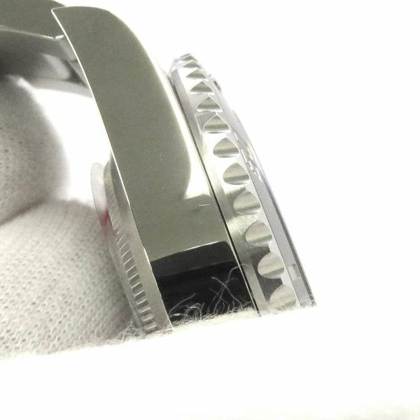ロレックス サブマリーナ ノンデイト ランダムシリアル ルーレット 124060 ROLEX 腕時計 ウォッチ 黒文字盤