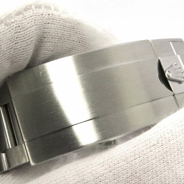 ロレックス サブマリーナ ノンデイト ランダムシリアル ルーレット 124060 ROLEX 腕時計 ウォッチ 黒文字盤