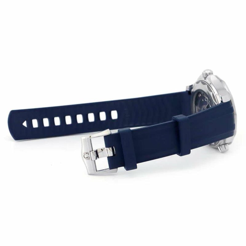 オメガ シーマスター ダイバー 300M 210.32.42.20.03.001 OMEGA 腕時計 ブルー文字盤