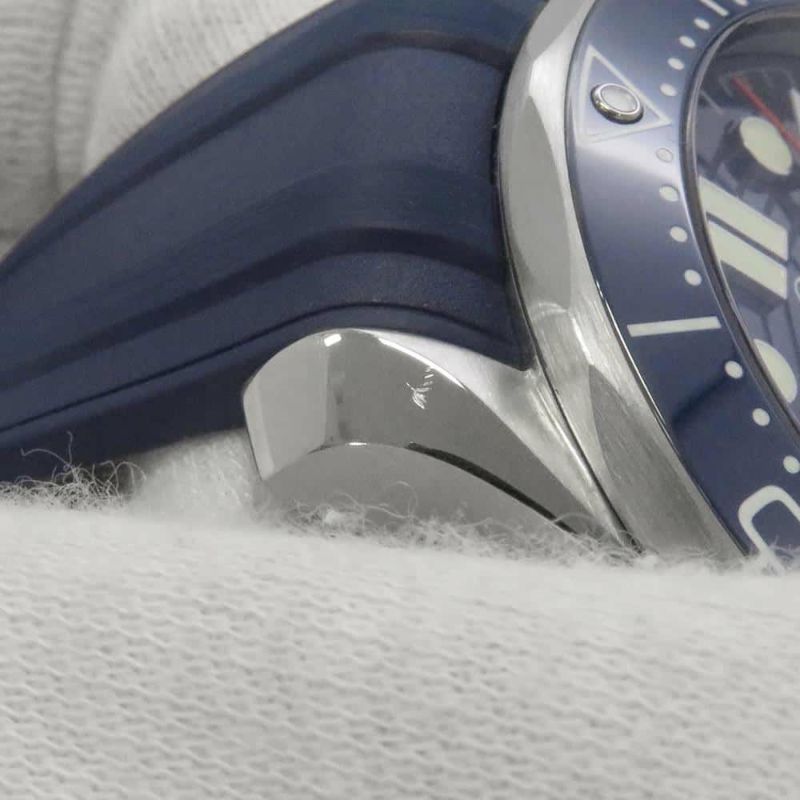 オメガ シーマスター ダイバー 300M 210.32.42.20.03.001 OMEGA 腕時計 ブルー文字盤