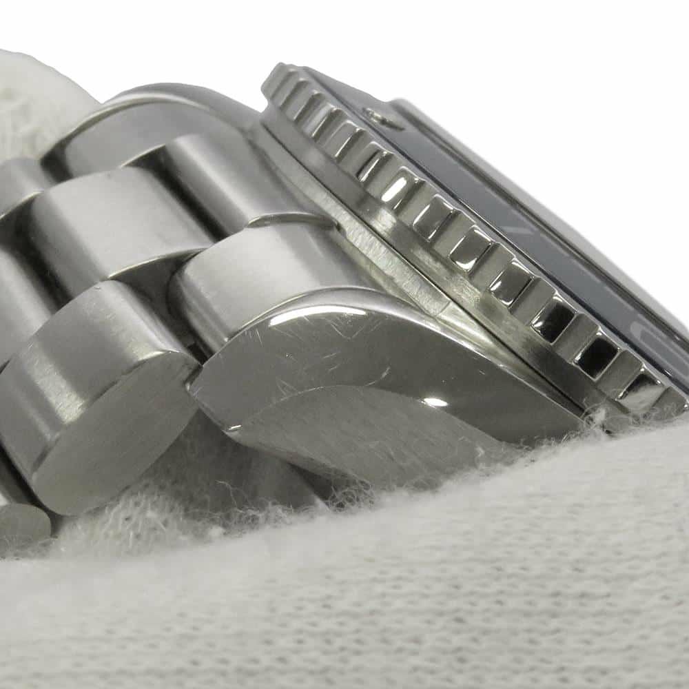 オメガ シーマスター プラネットオーシャン 215.30.44.21.03.001 OMEGA 腕時計 ブルー文字盤