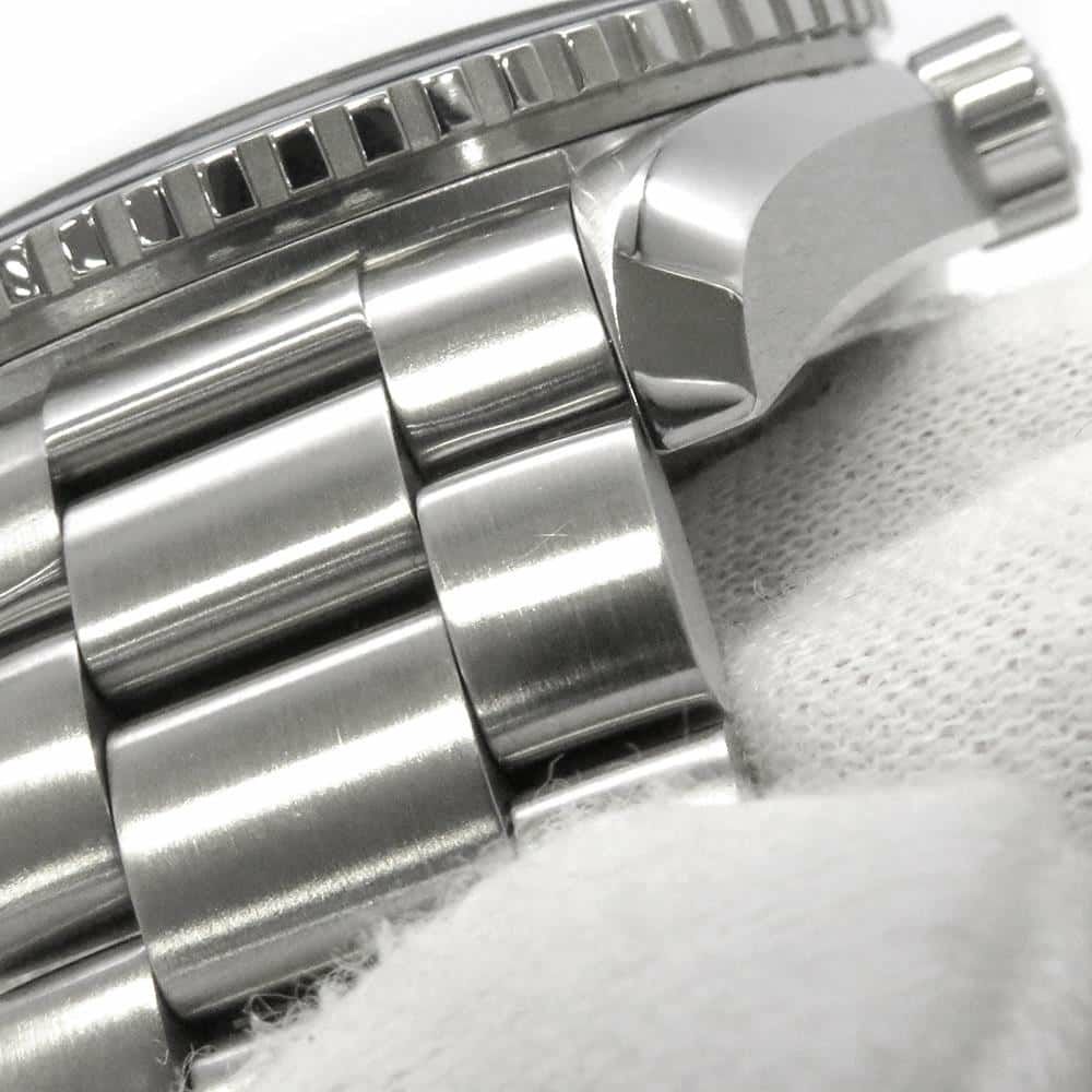 オメガ シーマスター プラネットオーシャン 215.30.44.21.03.001 OMEGA 腕時計 ブルー文字盤