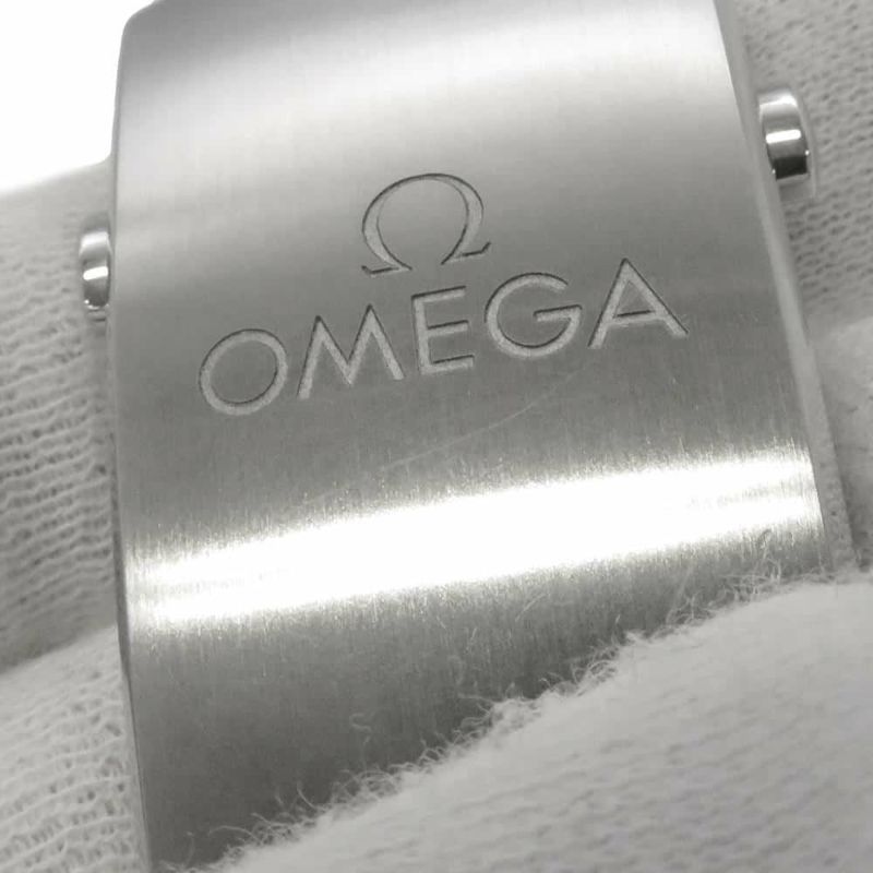 オメガ シーマスター プラネットオーシャン 215.30.44.21.03.001 OMEGA 腕時計 ブルー文字盤