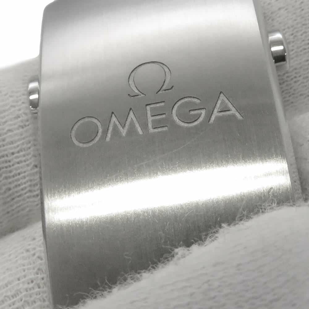 オメガ シーマスター プラネットオーシャン 215.30.44.21.03.001 OMEGA 腕時計 ブルー文字盤