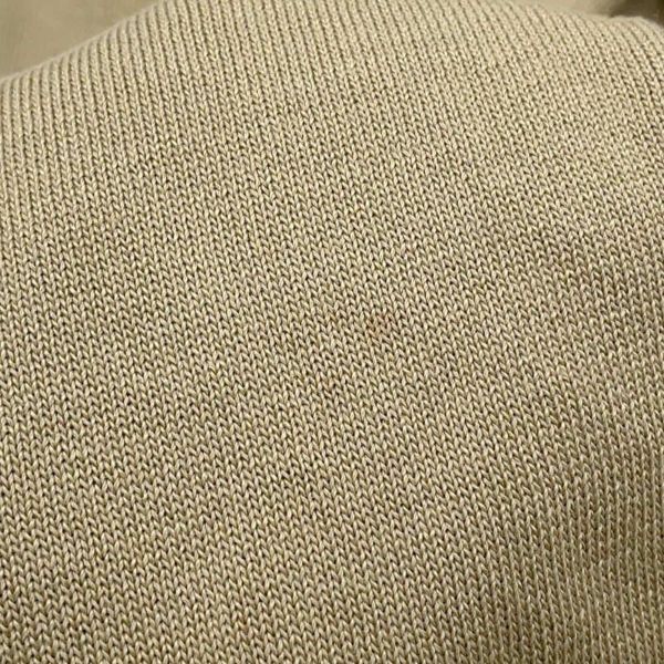エルメス カーディガン シェーヌダンクル シルク コットン レディースサイズ38 HERMES