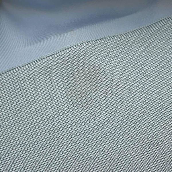 エルメス ワンピース ニット ツイルレーヌ サイズ36 シルク切り替え チュニック アパレル
