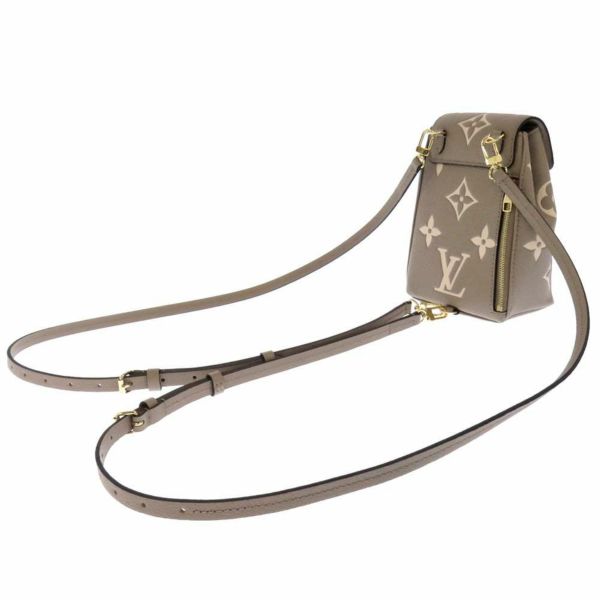 ルイヴィトン リュック バイカラー モノグラム・アンプラント タイニーバックパック M80738 LOUIS VUITTON ヴィトン ミニバッグ ベージュ