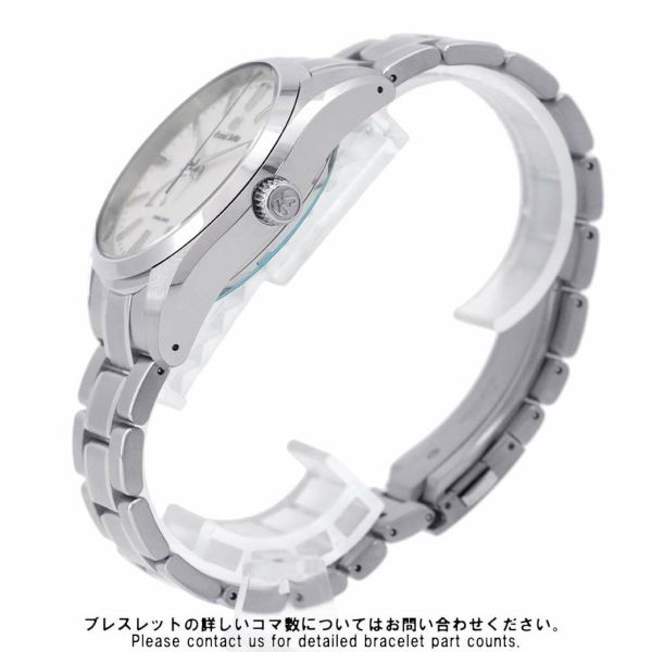 セイコー グランドセイコー ヘリテージ コレクション チタン SBGA211 SEIKO 腕時計 雪白文字盤