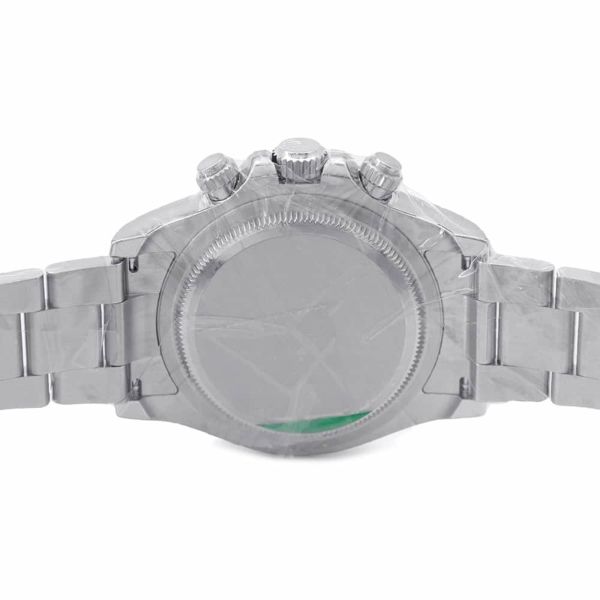 ロレックス コスモグラフ デイトナ ランダムシリアル ルーレット 126500LN ROLEX 腕時計 白文字盤