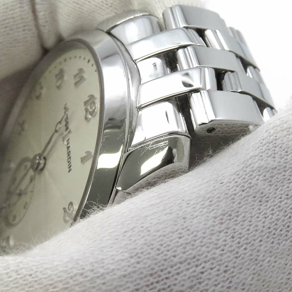 ユリスナルダン クラシコ・マニュファクチュール ザ アワーグラスジャパン 25周年記念モデル2 3203-136LE-0A-THG/1A