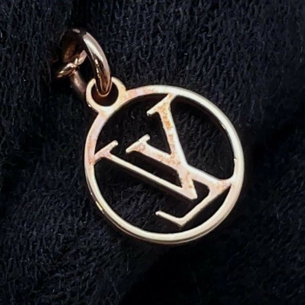 ルイヴィトン ネックレス コリエ・エッセンシャルV M80137 LOUIS VUITTON ヴィトン アクセサリー