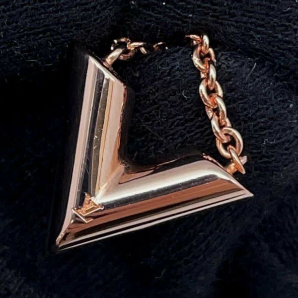 ルイヴィトン ネックレス コリエ・エッセンシャルV M80137 LOUIS VUITTON ヴィトン アクセサリー