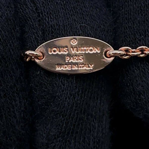 ルイヴィトン ネックレス コリエ・エッセンシャルV M80137 LOUIS VUITTON ヴィトン アクセサリー
