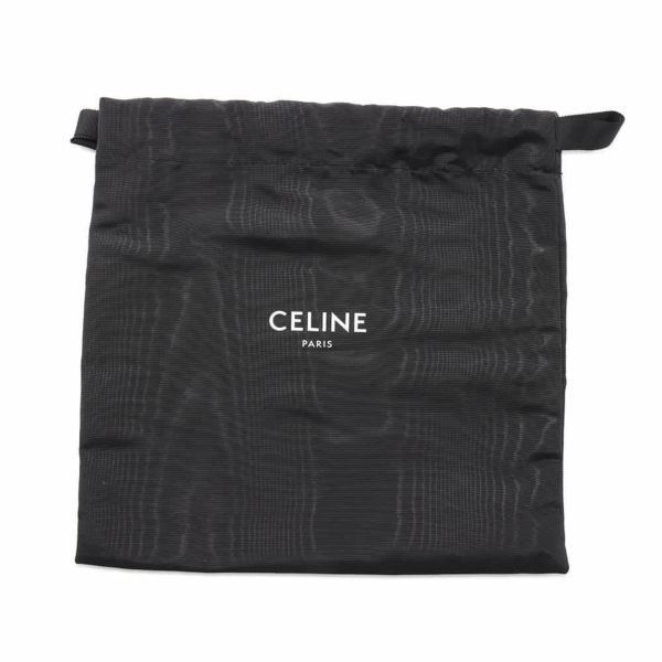 セリーヌ チェーンウォレット トリオンフ 10L033DPV CELINE