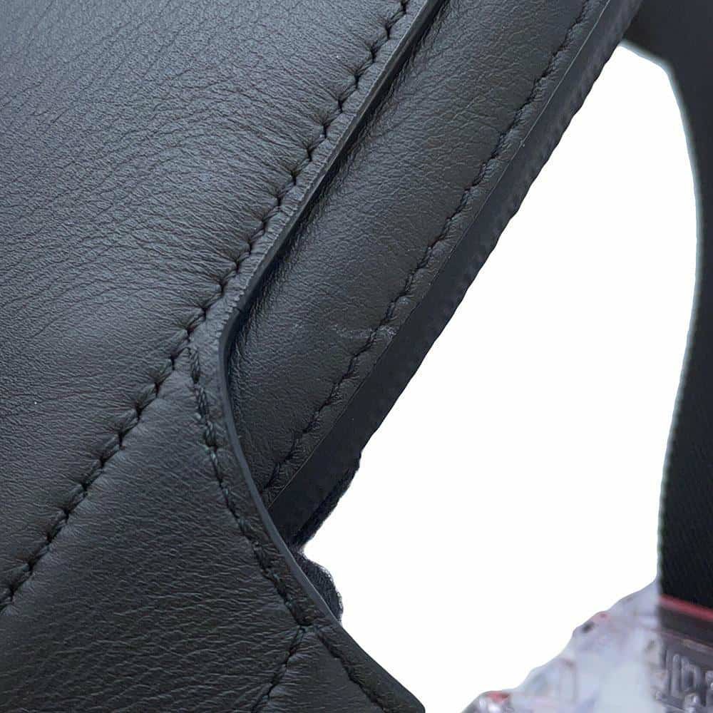 ルイヴィトン ショルダーバッグ アシンメトリカル スリングバッグ M68773 LOUIS VUITTON ヴィトン メンズ マットブラック 黒