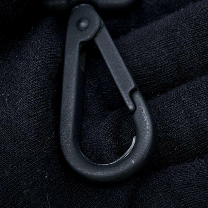 フェンディ ショルダーストラップ ストラップユー FFロゴ キャンバス FENDI 黒