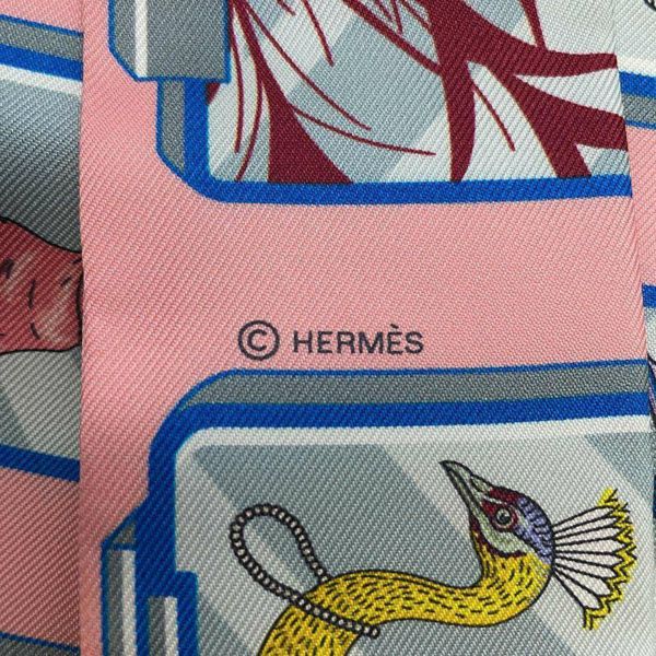 エルメス スカーフ ツイリー エルメス ストーリー HERMES STORY HERMES シルクツイル 2023秋冬