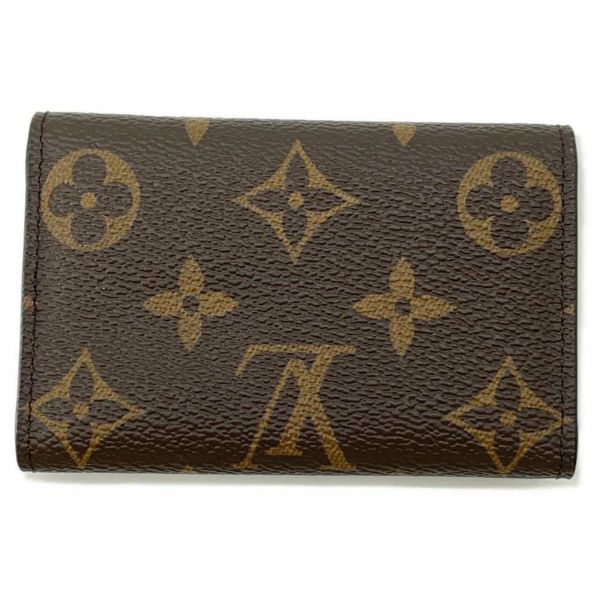 ルイヴィトン キーケース モノグラム 6連キーケース ミュルティクレ6 M62630 ルイ・ヴィトン キーケース 旧型金具