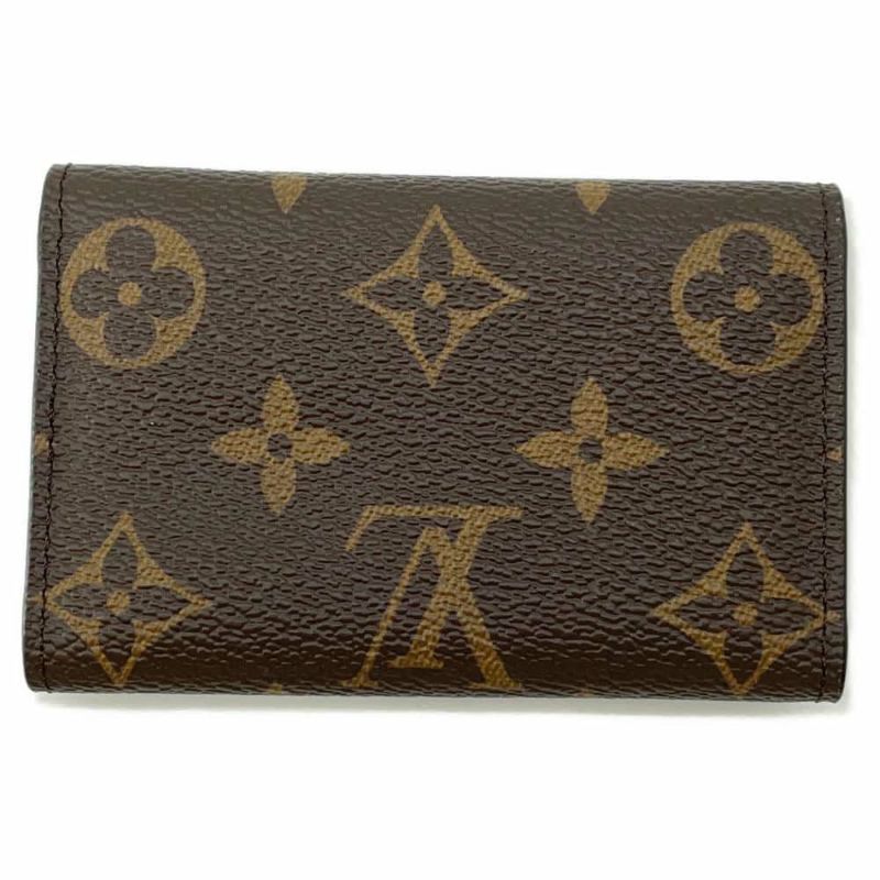 ルイヴィトン キーケース モノグラム 6連キーケース ミュルティクレ6 M62630 ルイ・ヴィトン キーケース 旧型金具