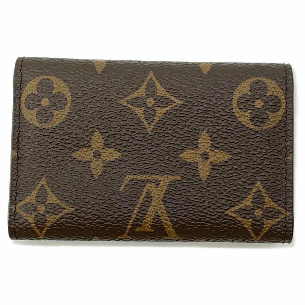 ルイヴィトン キーケース モノグラム 6連キーケース ミュルティクレ6 M62630 ルイ・ヴィトン キーケース 旧型金具