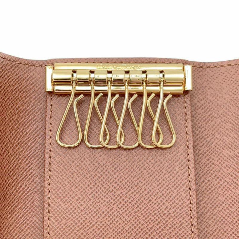 ルイヴィトン キーケース モノグラム 6連キーケース ミュルティクレ6 M62630 ルイ・ヴィトン キーケース 旧型金具