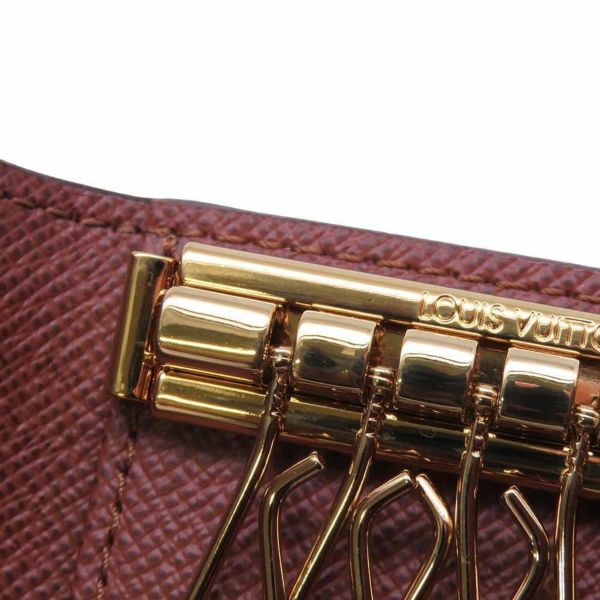 ルイヴィトン キーケース モノグラム 6連キーケース ミュルティクレ6 M62630 ルイ・ヴィトン キーケース 旧型金具