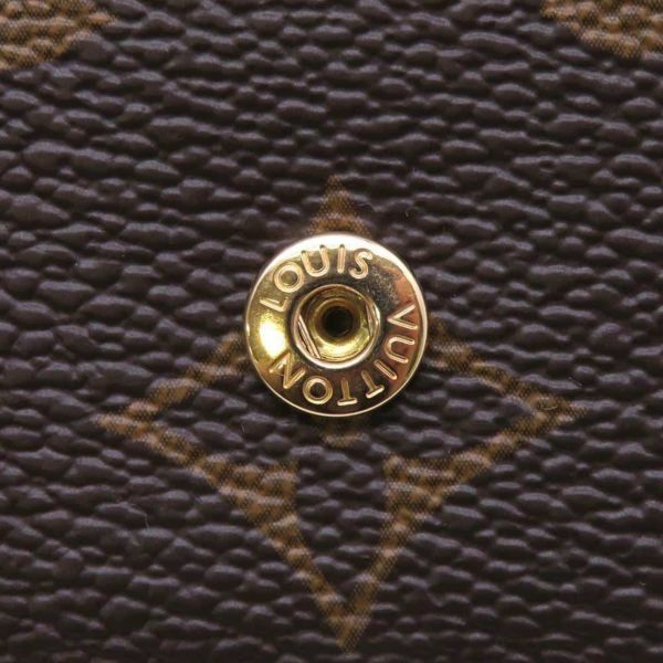 ルイヴィトン キーケース モノグラム 6連キーケース ミュルティクレ6 M62630 ルイ・ヴィトン キーケース 旧型金具