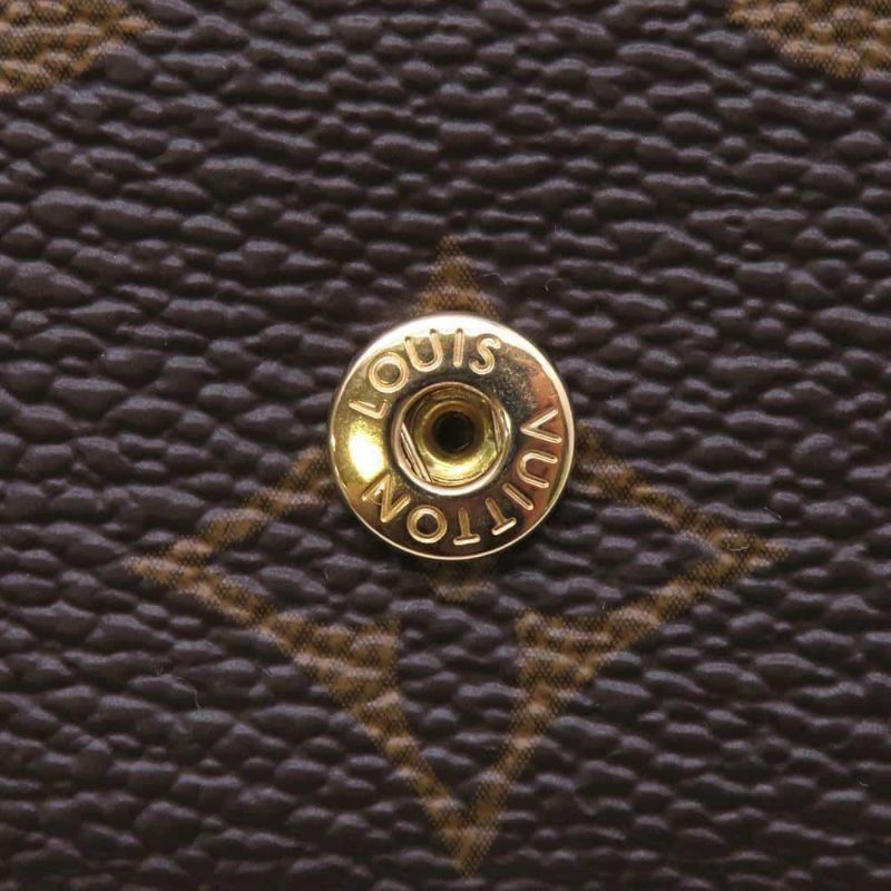 ルイヴィトン キーケース モノグラム 6連キーケース ミュルティクレ6 M62630 ルイ・ヴィトン キーケース 旧型金具