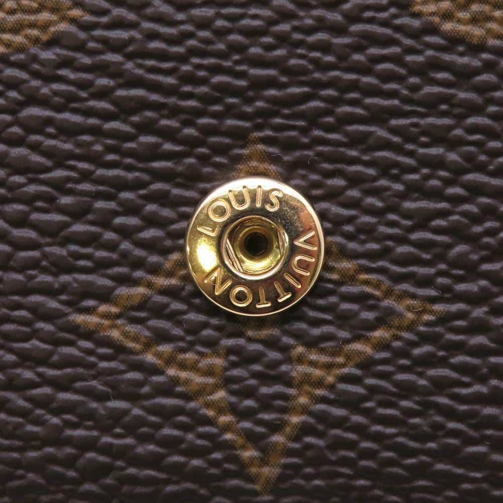 ルイヴィトン キーケース モノグラム 6連キーケース ミュルティクレ6 M62630 ルイ・ヴィトン キーケース 旧型金具
