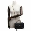 シャネル ショルダーバッグ マトラッセ ココマーク ラムスキン AS4233 CHANEL 2way 黒