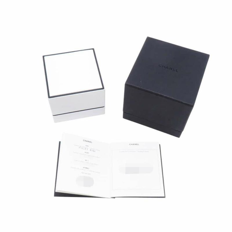 シャネル ネックレス エターナル シャネル N°5 ネックレス ダイヤモンド 25P 約0.36ct K18PGピンクゴールド J12193 ペンダント