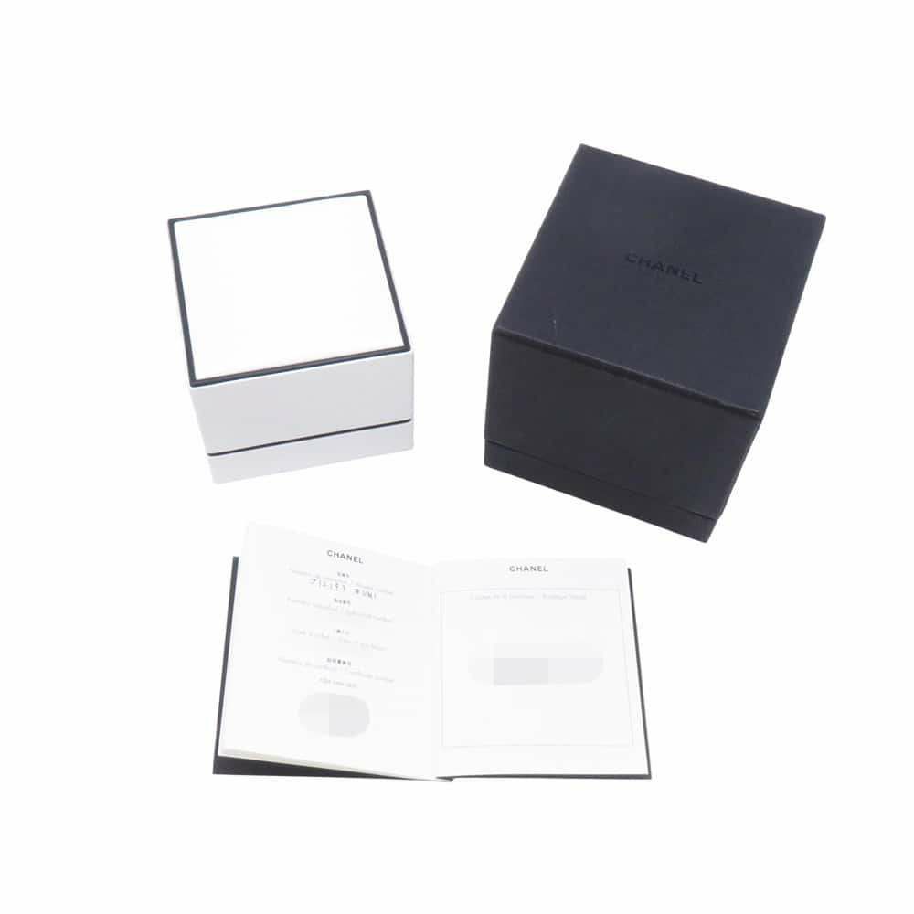 シャネル ネックレス エターナル シャネル N°5 ネックレス ダイヤモンド 25P 約0.36ct K18PGピンクゴールド J12193 ペンダント