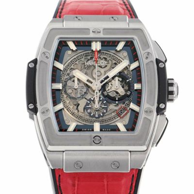 ウブロ スピリット オブ ビッグバン チタニウム 601.NX.0173.LR HUBLOT