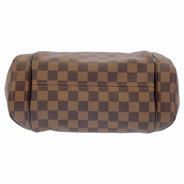 LOUIS VUITTON ルイヴィトン ダミエ トータリーPM N41282 トートバッグ ブラウン/250474