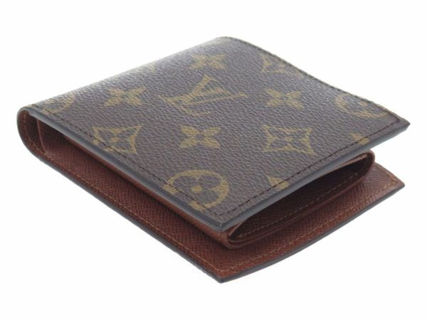 ルイヴィトン 財布 モノグラム ポルトフォイユ・マルコ NM M62288 LOUIS VUITTON 二つ折り財布 ヴィトン メンズ 新型