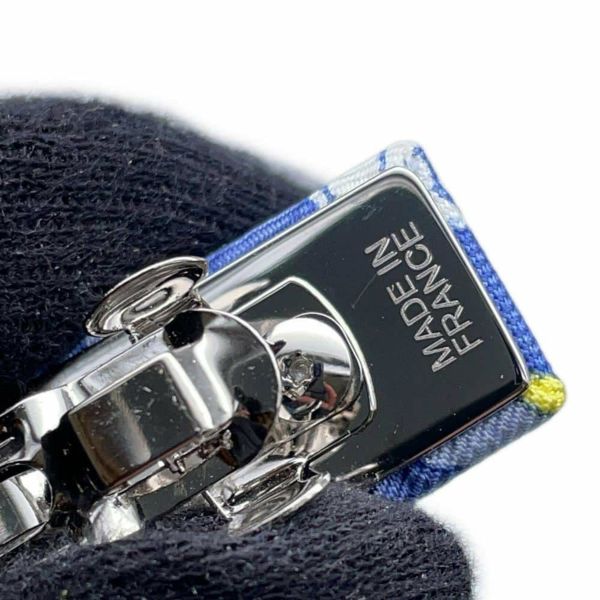 エルメス バレッタ エクリプス 馬の伝説 シルク HERMES ヘアアクセサリー