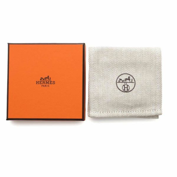 エルメス バレッタ エクリプス 馬の伝説 シルク HERMES ヘアアクセサリー
