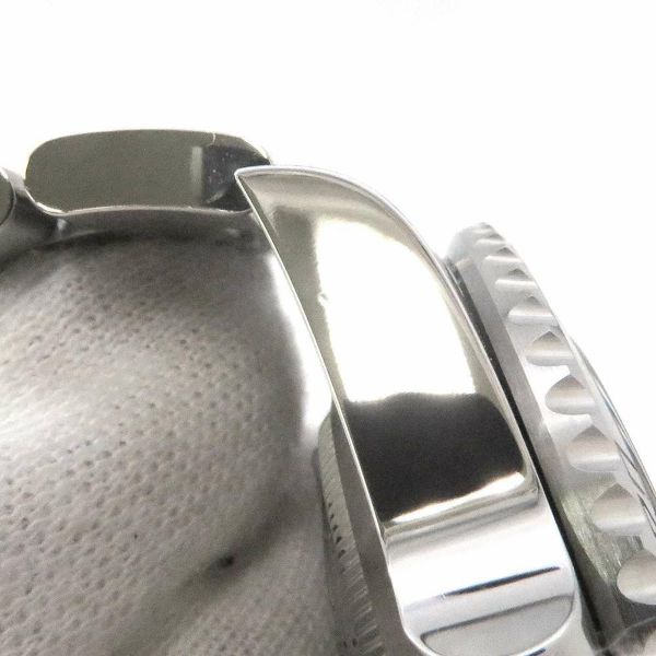 ロレックス サブマリーナ デイト ランダムシリアル ルーレット 126610LN  ROLEX 腕時計 黒文字盤