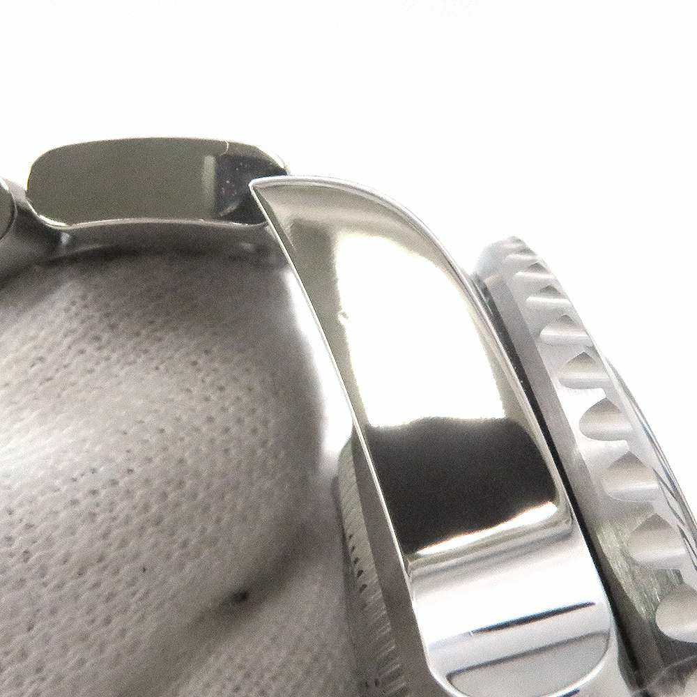 ロレックス サブマリーナ デイト ランダムシリアル ルーレット 126610LN  ROLEX 腕時計 黒文字盤