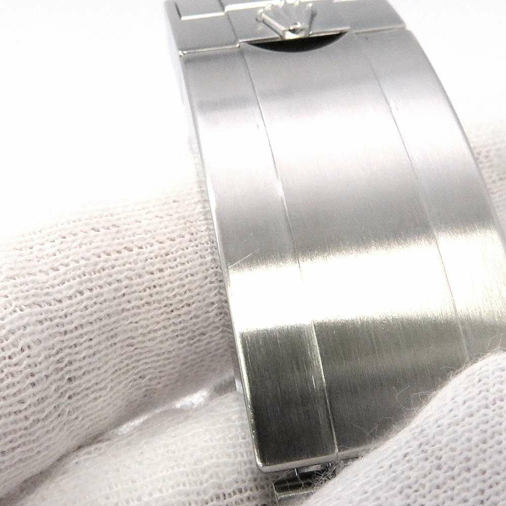 ロレックス サブマリーナ デイト ランダムシリアル ルーレット 126610LN  ROLEX 腕時計 黒文字盤