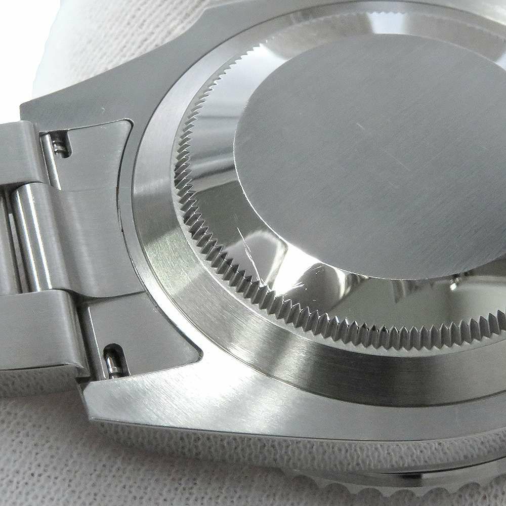 ロレックス サブマリーナ デイト ランダムシリアル ルーレット 126610LN  ROLEX 腕時計 黒文字盤