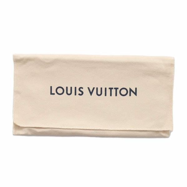 ルイヴィトン 長財布 モノグラム・ラムスキン ジッピー・ウォレット M81511 LOUIS VUITTON グレージュ