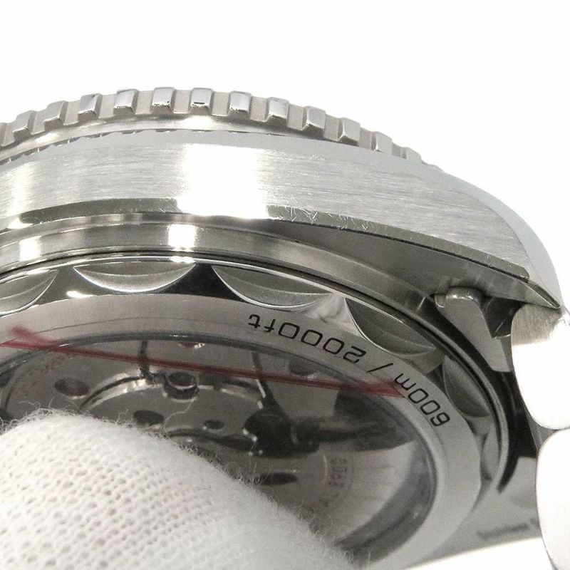 オメガ シーマスター プラネットオーシャン 600M 215.30.44.21.01.001 OMEGA 腕時計 ウォッチ 黒文字盤