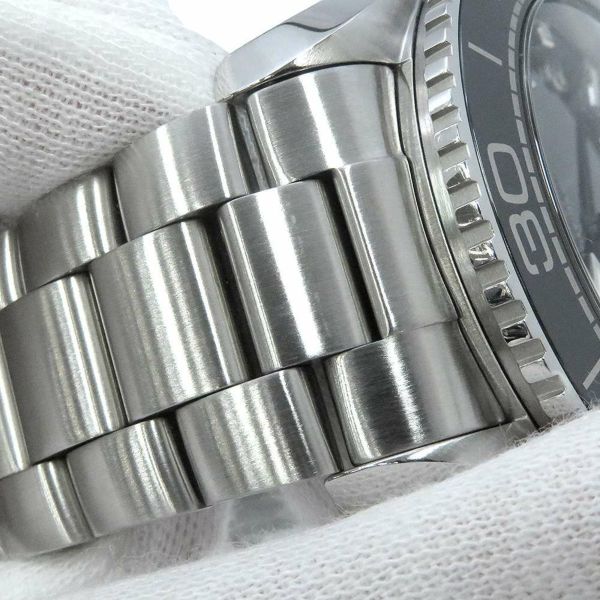 オメガ シーマスター プラネットオーシャン 600M 215.30.44.21.01.001 OMEGA 腕時計 ウォッチ 黒文字盤