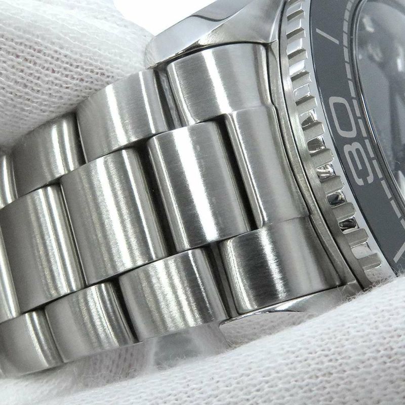 オメガ シーマスター プラネットオーシャン 600M 215.30.44.21.01.001 OMEGA 腕時計 ウォッチ 黒文字盤