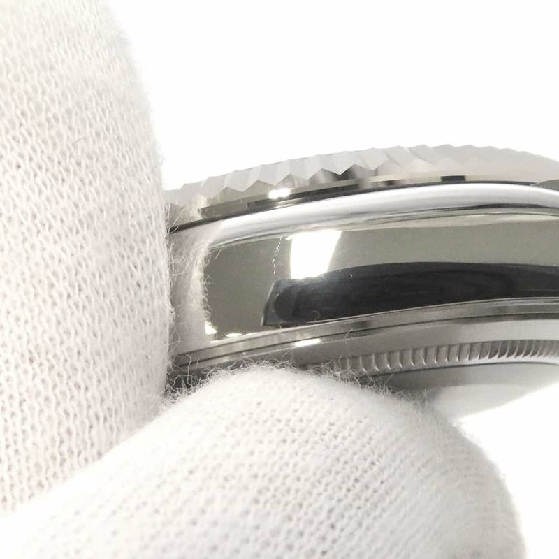 ロレックス スカイドゥエラー SS/K18WG ランダムシリアル ルーレット 336934 ブライトブルー文字盤