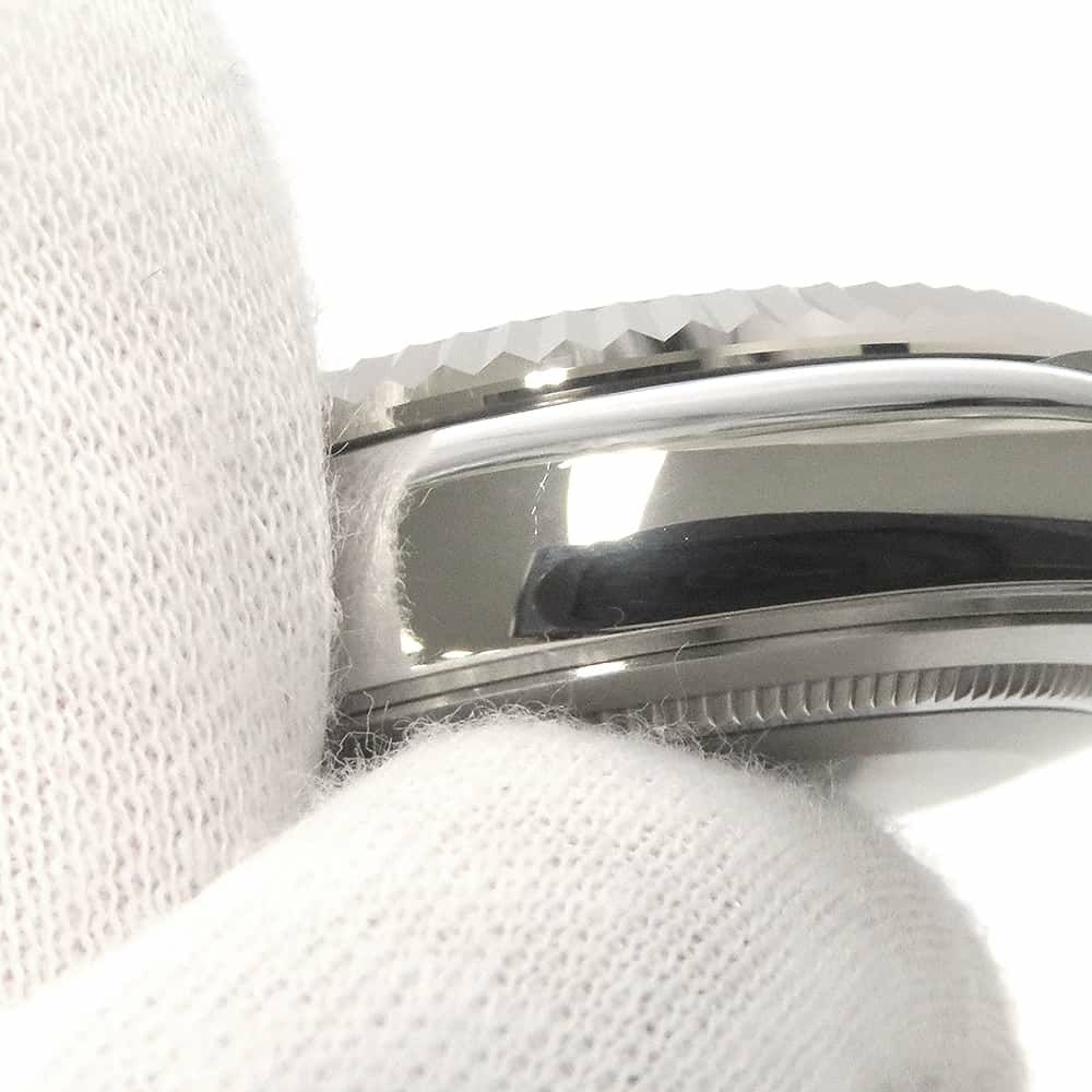 ロレックス スカイドゥエラー SS/K18WG ランダムシリアル ルーレット 336934 ブライトブルー文字盤