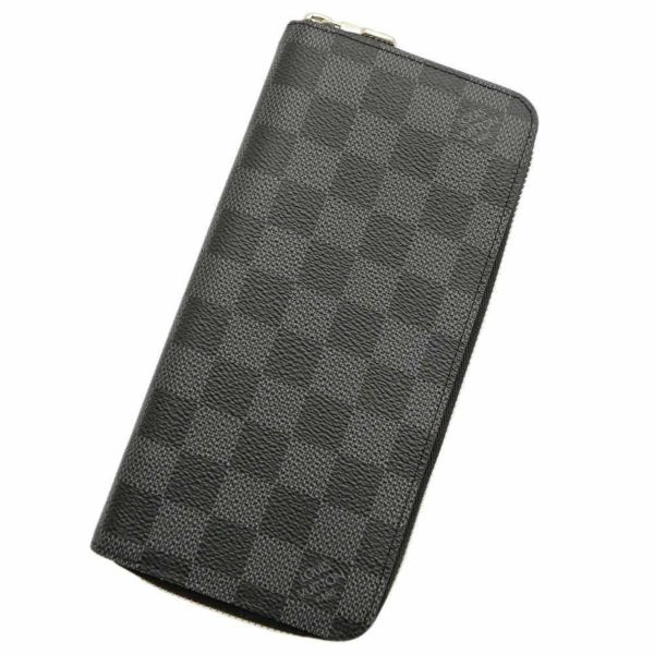 ルイヴィトン 長財布 ダミエ・グラフィット ジッピーウォレット・ヴェルティカル N63095 LOUIS VUITTON ヴィトン 財布 メンズ |  ギャラリーレア公式通販サイト