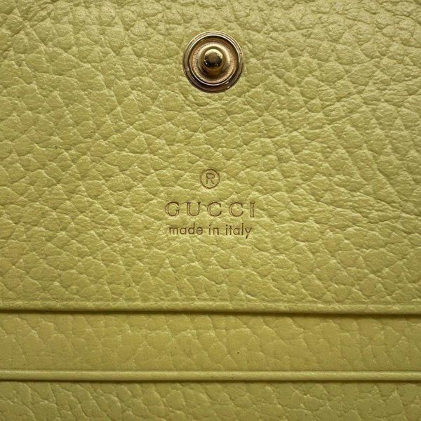 グッチ 二つ折り財布 プチ GGマーモント 456126 GUCCI 財布