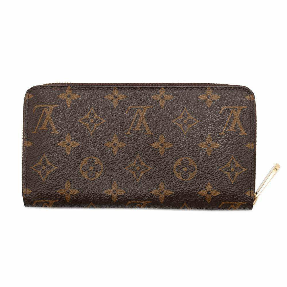 ルイヴィトン 長財布 モノグラム ジッピー・ウォレット M60017 ヴィトン 財布 ラウンドファスナー